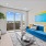 Apartments In Northwest Reno, NV - The Retreat - Open-Floor Living Room With Wood-Inspired Flooring And Access To Balcony Through Sliding Glass Doors