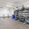 Large fitness center with large free-weight section